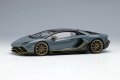 **Preorder** EIDOLON EM634E Lamborghini Aventador LP780-4 Ultimae 2021 (Nireo Wheel) Grigio Telesto Limited 60pcs
