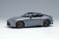 Photo1: **Preorder** EIDOLON EM647D Nissan Fairlady Z Version ST 2023 (JP) Stealth Gray