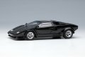 **Preorder** EIDOLON EM652B Lamborghini Countach LP5000 QV 1988 Black