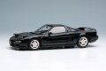 **Preorder** EIDOLON EM666C Honda NSX-R (NA1) 1992 (Head Lamp Open) Belrina Black Limited 50pcs