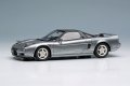 **Preorder** EIDOLON EM666D Honda NSX-R (NA1) 1992 (Head Lamp Open) Silver Metallic Limited 50pcs