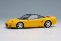 **Preorder** EIDOLON EM666E Honda NSX-R (NA1) 1992 (Head Lamp Open) Indy Yellow Pearl Limited 50pcs