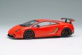 **Preorder** EIDOLON EM670D Lamborghini Gallardo LP570-4 Squadra Corse 2014 Rosso Mars Limited 80pcs