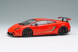 Photo1: **Preorder** EIDOLON EM670D Lamborghini Gallardo LP570-4 Squadra Corse 2014 Rosso Mars Limited 80pcs