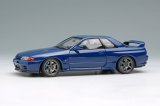 EIDOLON EM679B Built by Legends Mine's Skyline GT-R (BNR32) Nara Blue