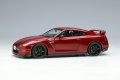 **Preorder** EIDOLON EM683A Nissan GT-R Track edition engineered by Nismo 2015 Gold Flake Red Pearl Limited 50pcs