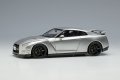 **Preorder** EIDOLON EM683C Nissan GT-R Track edition engineered by Nismo 2015 Ultimate Silver Metallic Limited 50pcs