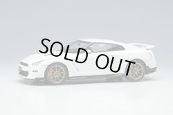 Photo1: EIDOLON EM684B Nissan GT-R Premium edition T-spec 2024 Brilliant White Pearl