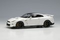  **Preorder** EIDOLON EM696C Nissan GT-R Track edition engineered by Nismo T-spec 2024 Brilliant White Pearl Limited 50pcs