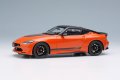 **Preorder** EIDOLON EM708 Nissan Fairlady Z Customized Edition Tokyo Auto salon 2023 Orange Limited 100pcs