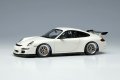 **Preorder** EIDOLON EM710A Porsche 911 (997) GT3 RS (BBS Cup Wheel) White Limited 100pcs