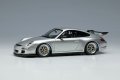 **Preorder** EIDOLON EM710C Porsche 911 (997) GT3 RS (BBS Cup Wheel) Silver Limited 60pcs