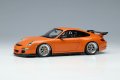 **Preorder** EIDOLON EM710D Porsche 911 (997) GT3 RS (BBS Cup Wheel) Orange Limited 60pcs