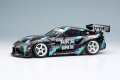 **Preorder** EIDOLON EM722 Toyota GR Supra Drift by HKS 2019 Limited 180pcs