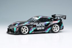 Photo1: **Preorder** EIDOLON EM722 Toyota GR Supra Drift by HKS 2019 Limited 180pcs