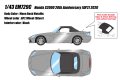 **Preorder** EIDOLON EM729C Honda S2000 20th Anniversary (AP2) 2020 Moon Rock Metallic