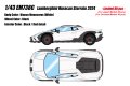 **Preorder** EIDOLON EM738C Lamborghini Huracan Sterrato 2024 Bianco Monocerus Limited 80pcs