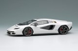 EIDOLON EM740A Lamborghini Countach LPI 800-4 2022 Pearl White
