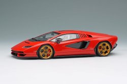 Photo1: EIDOLON EM740B Lamborghini Countach LPI 800-4 2022 Rosso Limited 112pcs