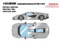 **Preorder** EM740F Lamborghini Countach LPI 800-4 2022 Argent Luna Limited 80pcs