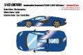 **Preorder** EM740I Lamborghini Countach LPI 800-4 2022 Blu Acapulco Limited 60pcs