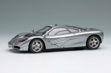 EIDOLON EM748A McLaren F1 Roadcar 1994 Magnesium Silver