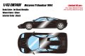 **Preorder** EIDOLON EM748F McLaren F1 Roadcar 1994 Jet Black Metallic Limited 60pcs