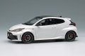 **Preorder** EIDOLON EM762B Toyota GR Yaris RZ High Performance 2024 Platinam White Pearl Mica