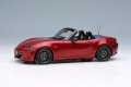 EIDOLON EM764C Mazda Roadster (ND) 990S 2022 Soul Red Crystal Metallic