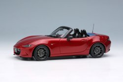 Photo1: EIDOLON EM764C Mazda Roadster (ND) 990S 2022 Soul Red Crystal Metallic