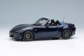 **Preorder** EIDOLON EM764D Mazda Roadster (ND) 990S 2022 Deep Crystal Blue Mica