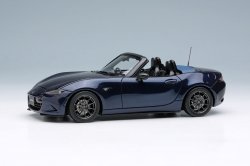 Photo1: **Preorder** EIDOLON EM764D Mazda Roadster (ND) 990S 2022 Deep Crystal Blue Mica