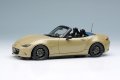 **Preorder** EIDOLON EM764G Mazda Roadster (ND) 990S 2022 Zircon Sand Metallic