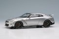 **Preorder** EIDOLON EM773A Nissan GT-R Premium edition 2025 Ultimate Metal Silver Limited 100pcs