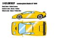 **Preorder** EIDOLON EM782F Lamborghini Diablo GT 1999 Giallo Corona