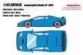 **Preorder** EIDOLON EM782G Lamborghini Diablo GT 1999 Blu Le Mans Limited 80 pcs