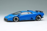 EIDOLON EM782G Lamborghini Diablo GT 1999 Blu Le Mans Limited 80 pcs