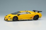 EIDOLON EM785C Lamborghini Diablo SVR Racing 1996 Yellow Limited 80pcs