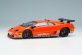 **Preorder** EIDOLON EM785E Lamborghini Diablo SVR Racing 1996 Orange Limited 80pcs