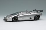 EIDOLON EM786D Lamborghini Diablo GTR 1999 Silver Limited 60pcs
