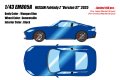 **Preorder** EM805A Nissan Fairlady Z Version ST 2025 Wangan Blue Limited 100pcs