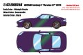 **Preorder** EM805B Nissan Fairlady Z Version ST 2025 Midnight Purple Limited 100pcs