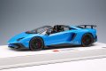 **Preorder** EIDOLON EML007B 1/18 Lamborghini Aventador LP750-4 SV Roadster 2015 Pearl Blue Limited 80pcs