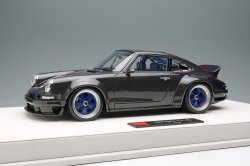 Photo1: EIDOLON EML018N 1/18 Singer 911 DLS 2022 Visible Carbon / Stripe Limited 100pcs