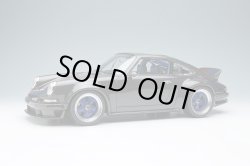 Photo1: **Preorder** EIDOLON EML018N 1/18 Singer 911 DLS 2022 Visible Carbon / Stripe Limited 100pcs