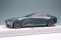 EIDOLON EML024 1/18 Mazda Vision-Conept 2017 Metallic Gray