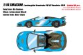 **Preorder** EIDOLON EML030H 1/18 Lamborghini Aventador SVJ 63 Roadster 2019 Blu Cepheus Limited 63pcs