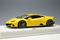 **Preorder** EIDOLON EML031D 1/18 Lamborghini Huracan Evo 2019 Pearl Yellow Limited 40pcs