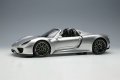 **Preorder** EIDOLON EML045A 1/18 Porsche 918 Spyder 2011 GT Silver