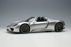 Photo1: **Preorder** EIDOLON EML045A 1/18 Porsche 918 Spyder 2011 GT Silver